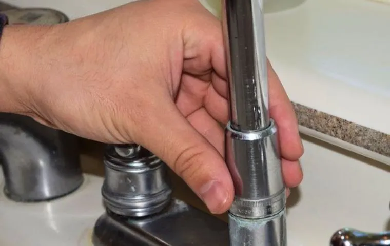 signs you need faucet repair service in Riverside, RI